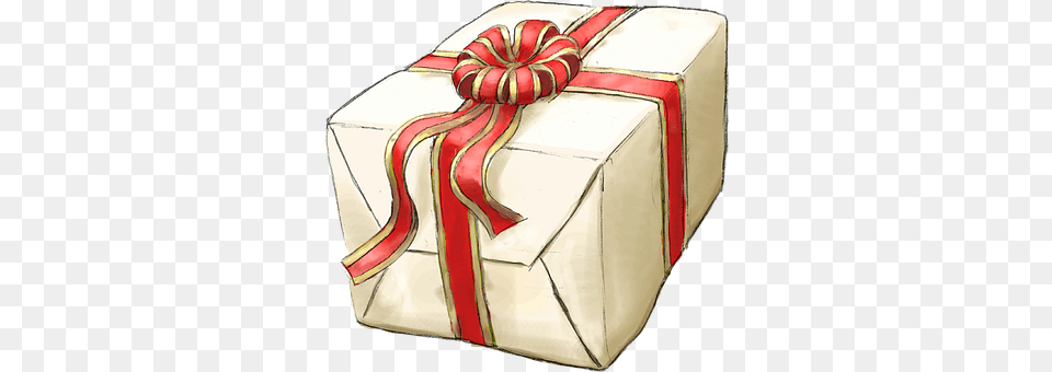 Present Gift Free Png Download