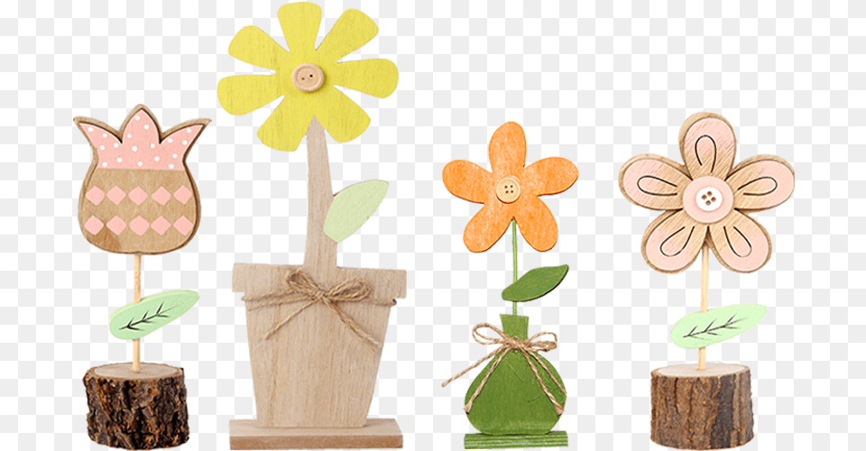 Present, Plant, Tree, Flower, Art Free Png