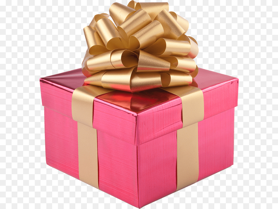 Present Gift, Box, Dynamite, Weapon Free Transparent Png