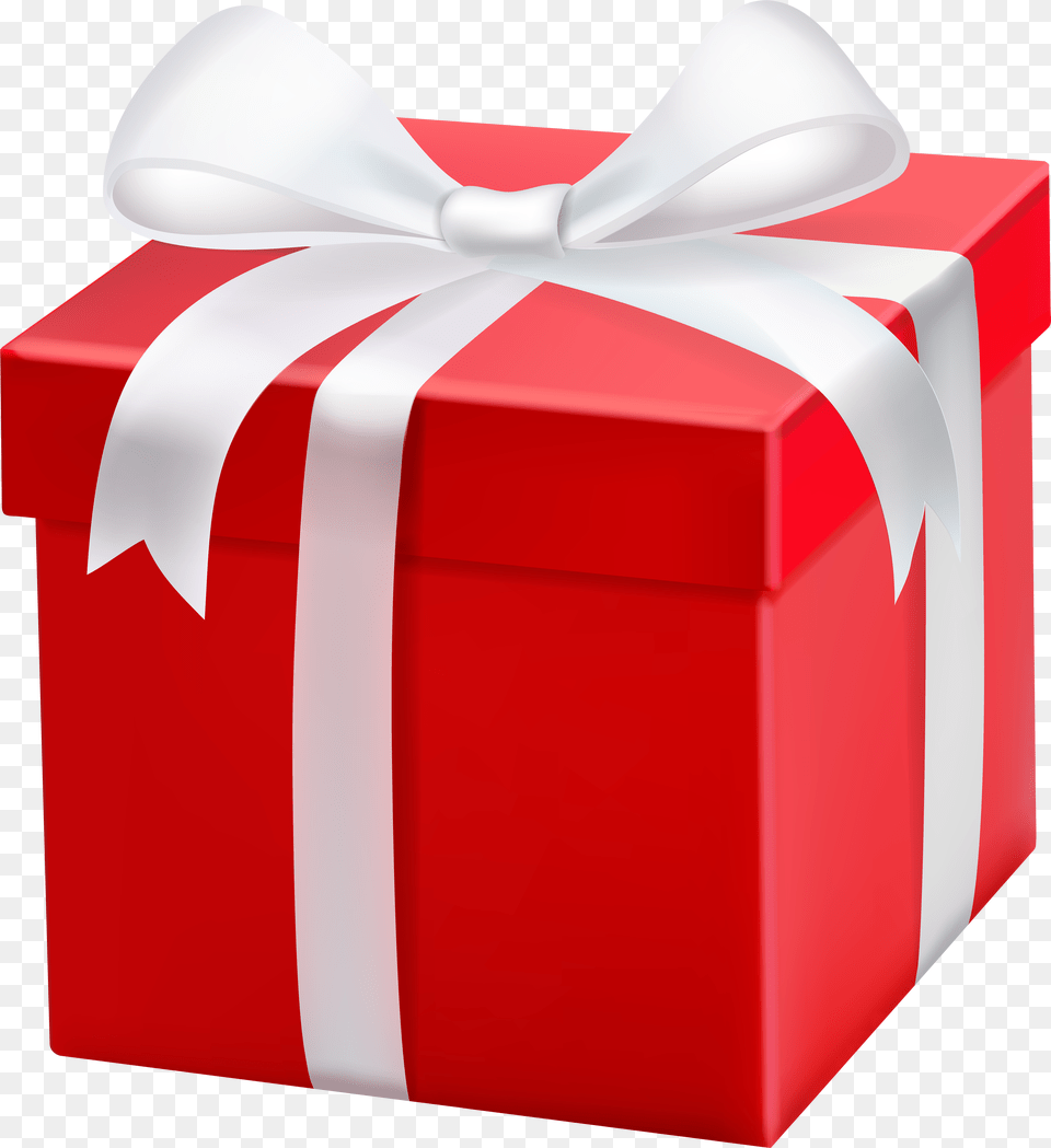 Present, Gift, Mailbox, Box Png Image