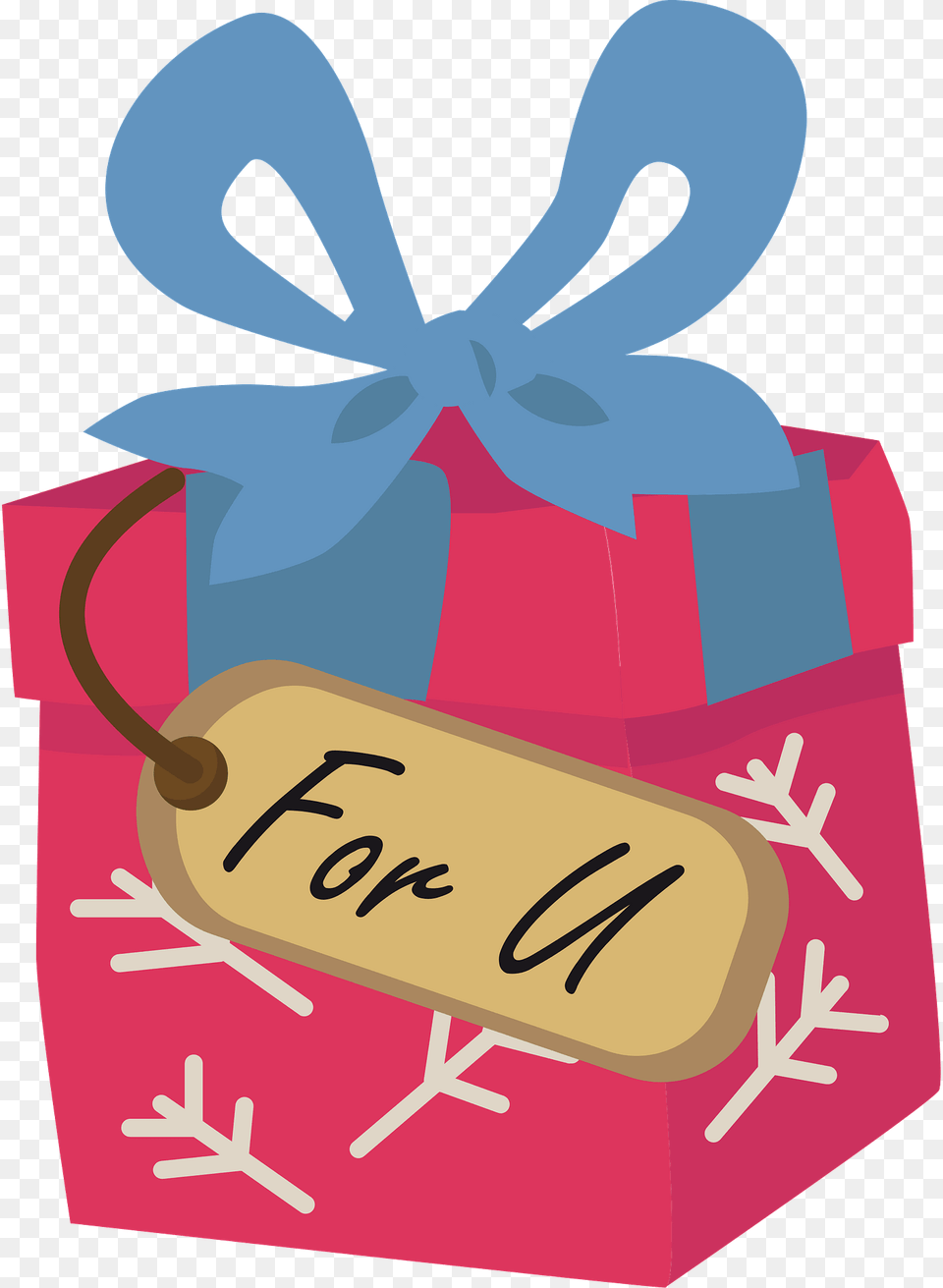 Present Clipart, Gift Free Transparent Png
