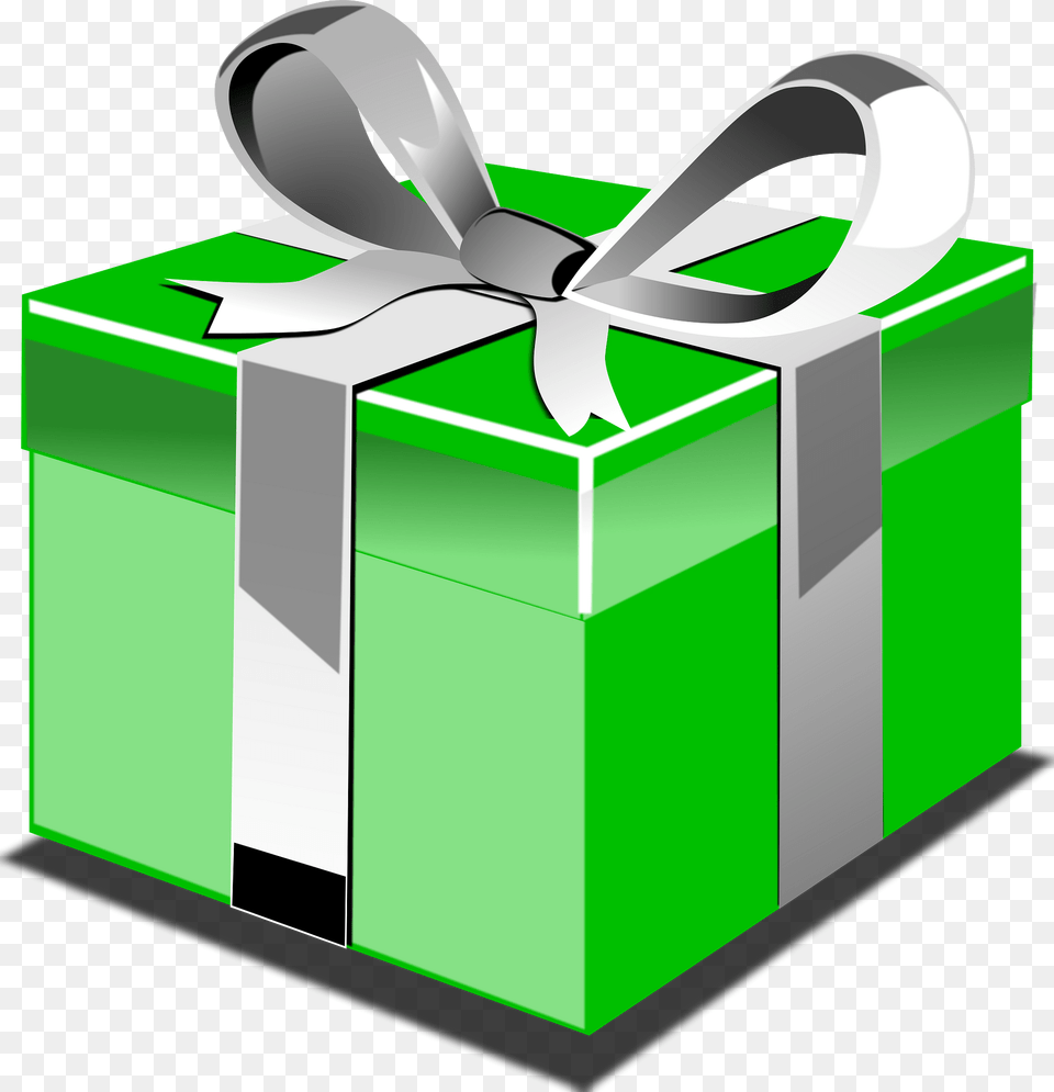 Present Clipart, Gift, Mailbox Free Png