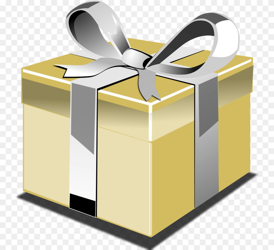 Present Clipart, Gift, Mailbox, Box Png Image