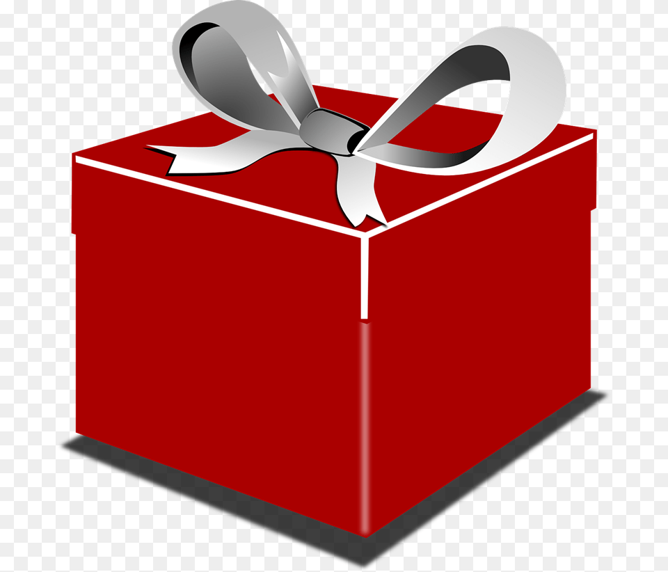 Present Clipart, Box, Gift Free Transparent Png