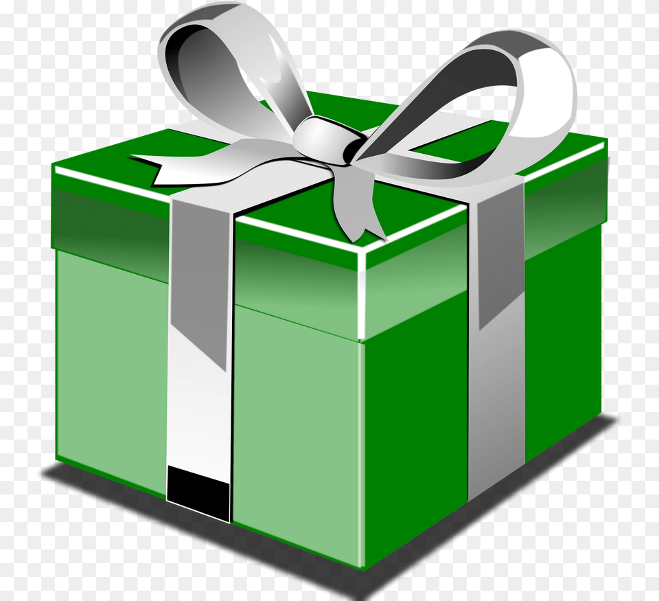 Present Clipart, Gift, Mailbox Png