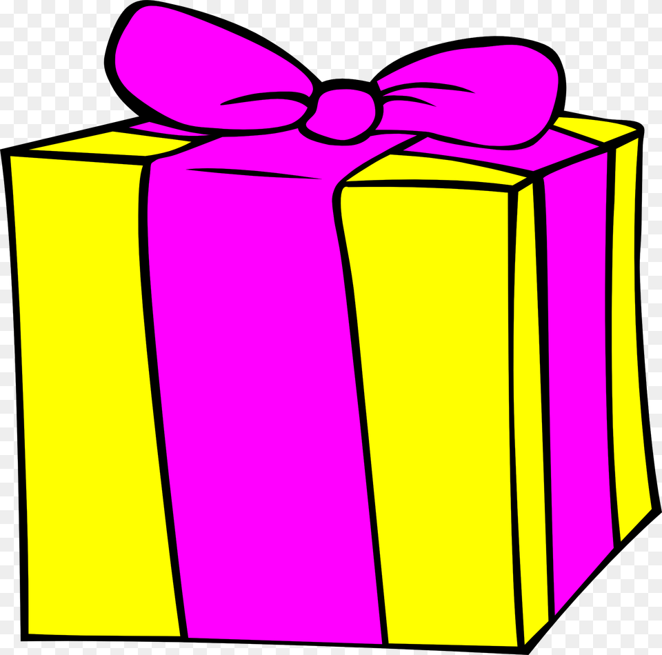 Present Clipart Image, Gift Free Png Download
