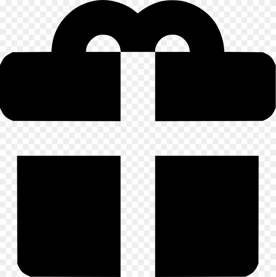 Present Cross, Symbol Free Png