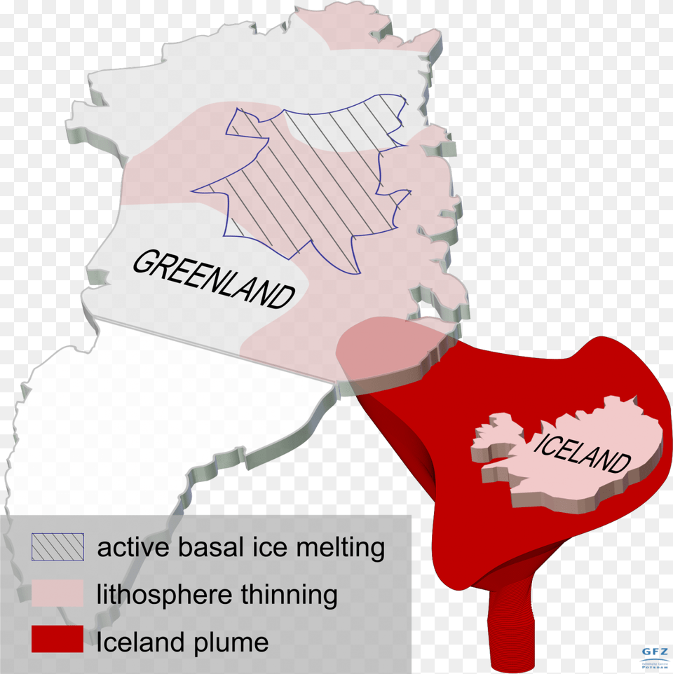 Present Day Location Of The Iceland Plume And Zones Greenland Does Not Exist, Baby, Person Free Transparent Png