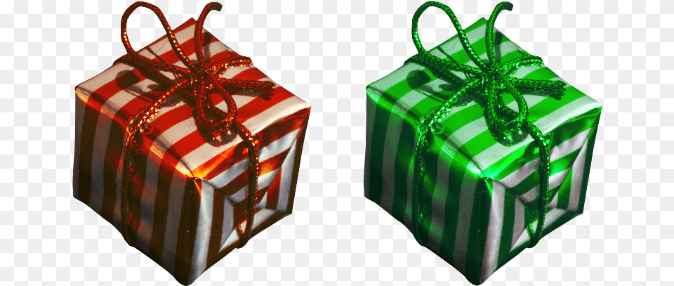 Present Gift Box Christmas Gift Ornament Accessories, Bag, Handbag Free Transparent Png