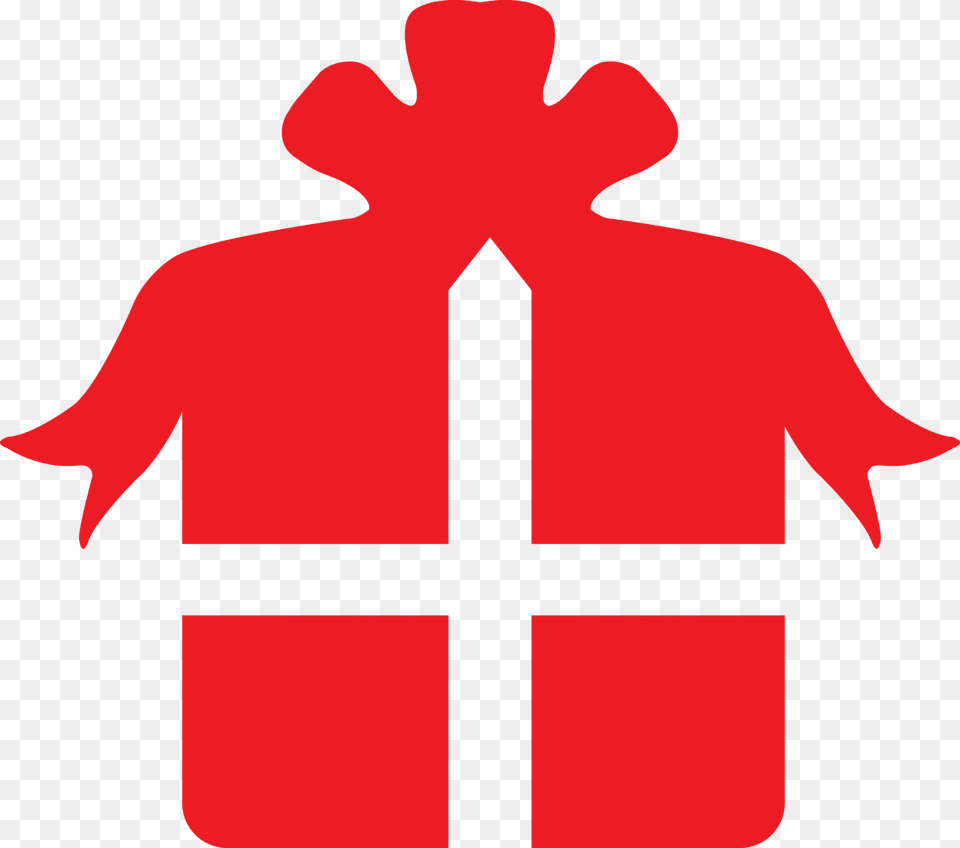 Present Red Rgb Png