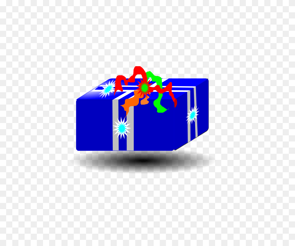 Present Stock Clipart, Gift Png