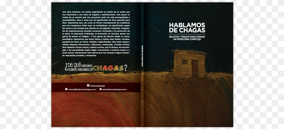 Presentacin Del Libro De Chagas Book Cover, Advertisement, Poster, Publication, Outdoors Png Image