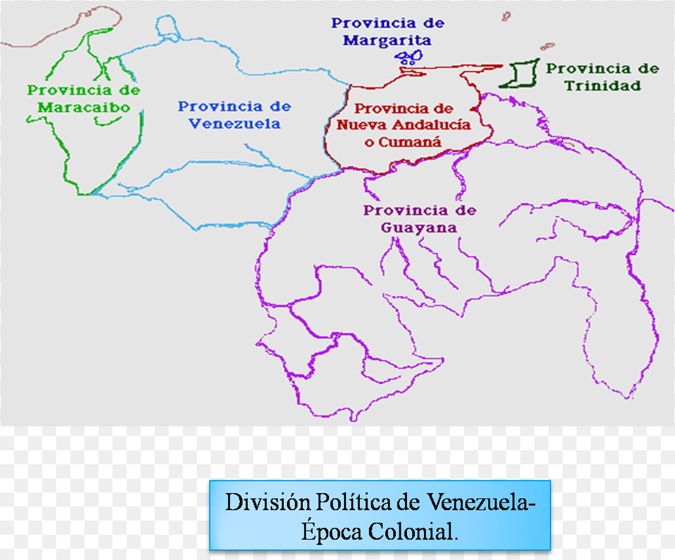 Presentacin Mapa De Venezuela En Blanco, Chart, Plot, Atlas, Tree Png