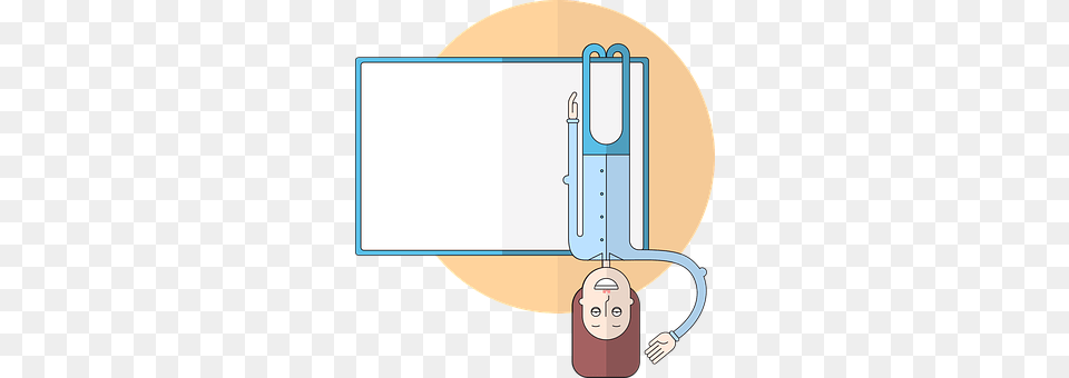Presentation White Board, Device Png Image