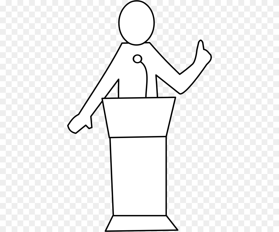 Presentation, Audience, Crowd, Person, Speech Free Png Download