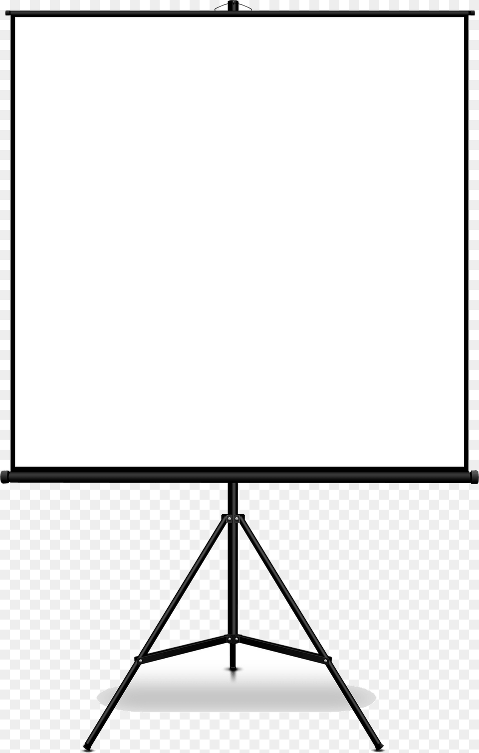 Presentation Board Clipart, Electronics, Projection Screen, Screen, White Board Png Image