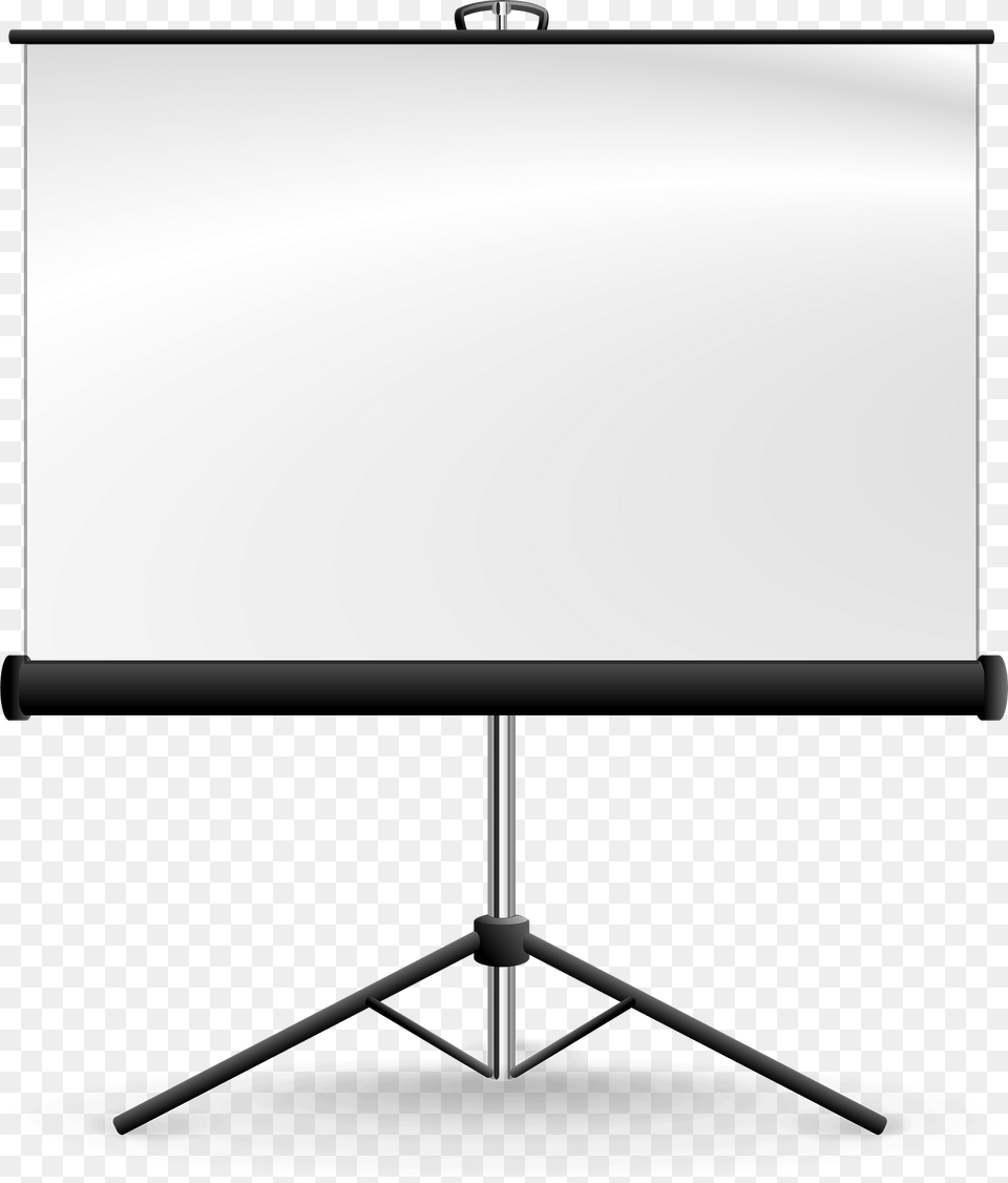 Presentation Board Clipart, Electronics, Projection Screen, Screen, White Board Free Png
