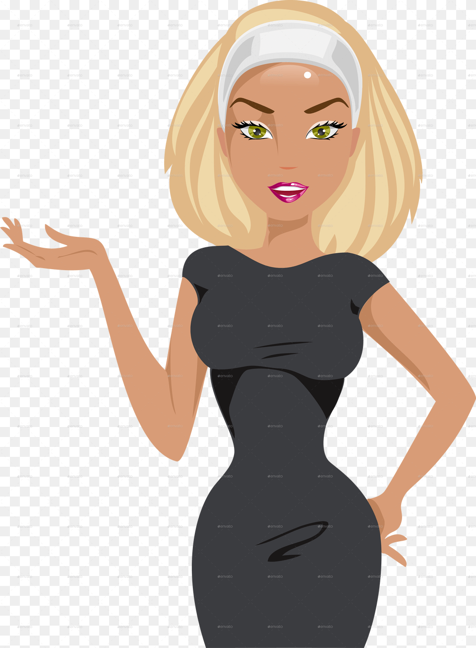 Presentation Girl, Clothing, Formal Wear, Dress, Adult Png