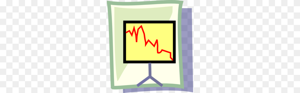 Presentation Graph Clip Art, Electronics, Screen, Computer Hardware, Hardware Free Png