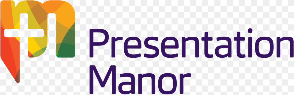 Presentation Manor Graphics, Logo, Text Png