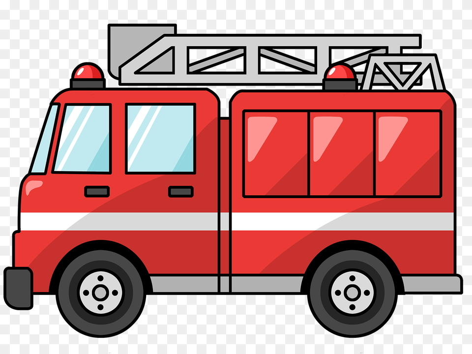 Presentation Name, Transportation, Vehicle, Fire Truck, Truck Free Png