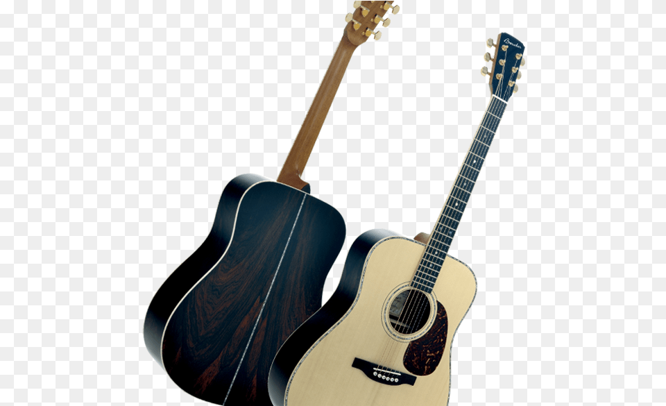 Presentation Of The Studio Series Acoustic Guitar, Musical Instrument Free Png Download