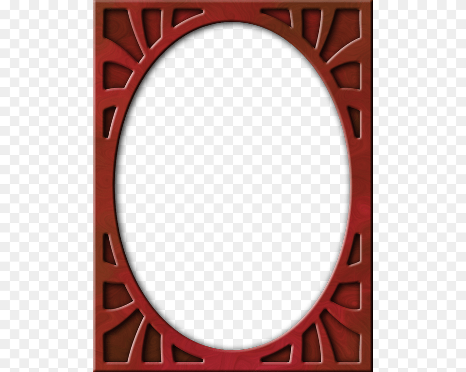 Presentation Photo Frames Circle, Machine, Wheel, Oval, Mirror Free Png