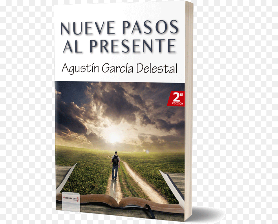Presente Editorial Hebras De Tinta Beautiful Pictures Of The Bible, Advertisement, Book, Publication, Person Free Png