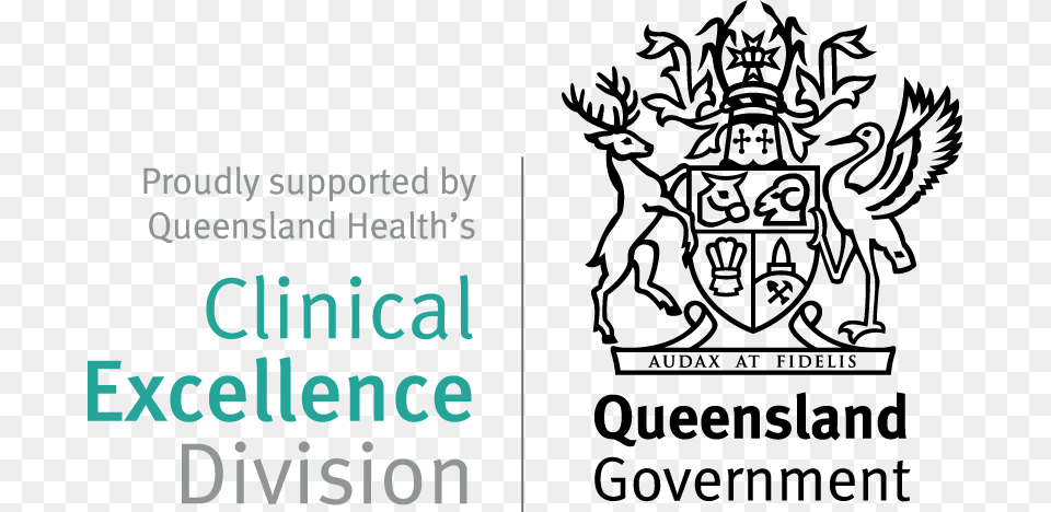 Presented By Queensland Government Logo, Text Png Image