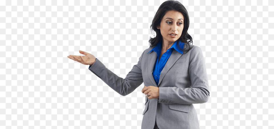 Presenter Presenter, Woman, Suit, Sleeve, Person Png Image
