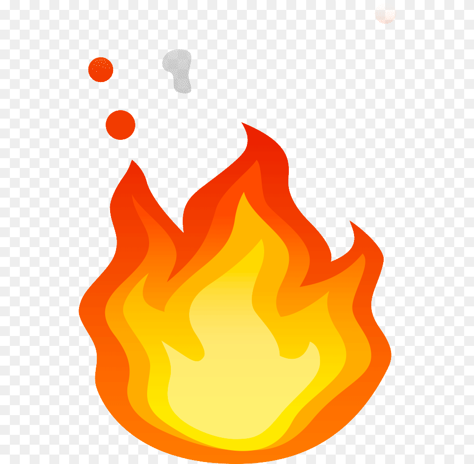 Presenting Emoji Animations 20 Fire Emoji Gif, Flame, Person Png Image