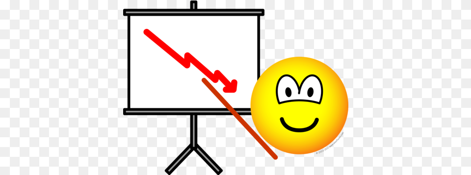 Presenting Emoticon Bad News Emoticons Emofacescom Happy, Electronics, Screen, Projection Screen, Smoke Pipe Png Image