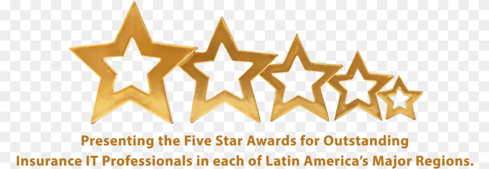 Presenting Five Stars All Boys Names Full Size Award Ceremony Icon, Star Symbol, Symbol Free Png