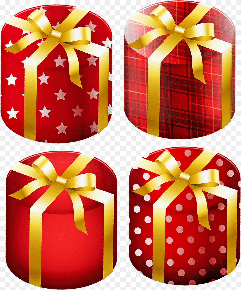 Presents, Gift Free Png