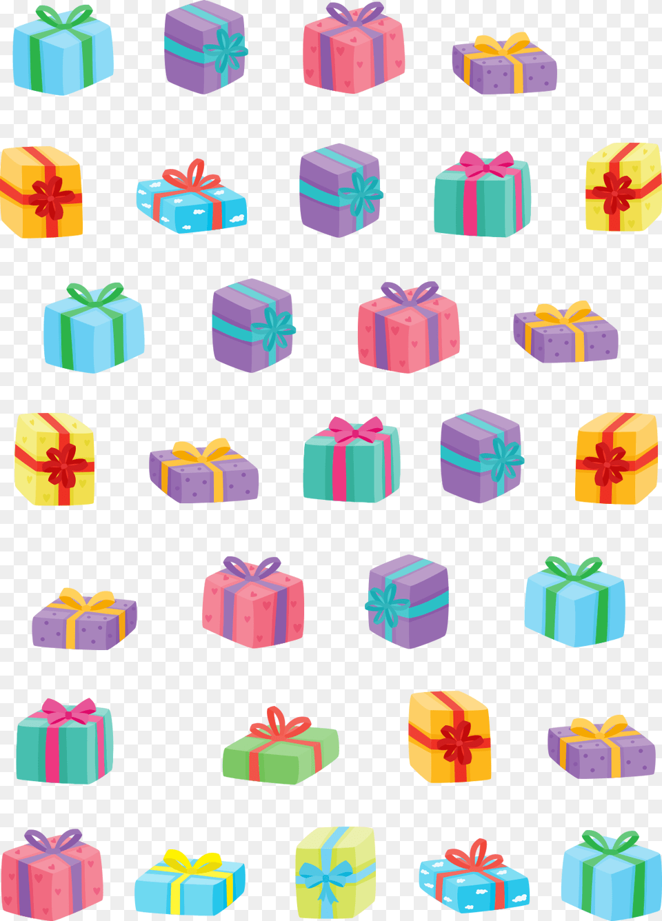 Presents, Gift, Toy Free Png Download