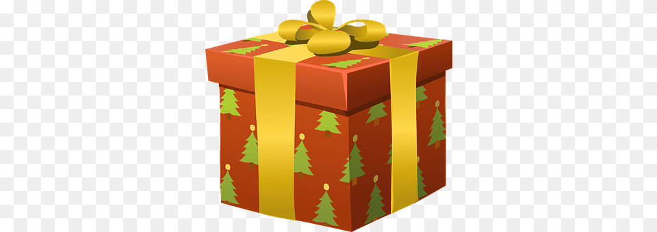 Presents Gift Free Png Download