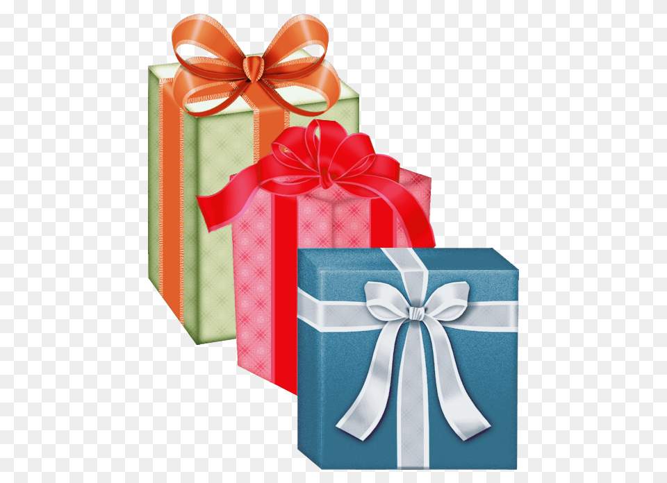 Presents Boxes, Gift Png