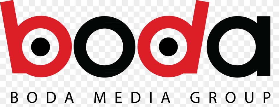Presents New Boda Logo Boda Media Group, Text Free Transparent Png