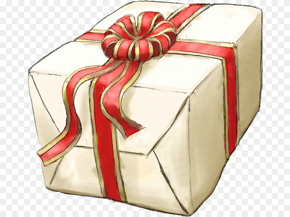 Presents Wrapped, Gift, Accessories, Bag, Handbag Free Png Download