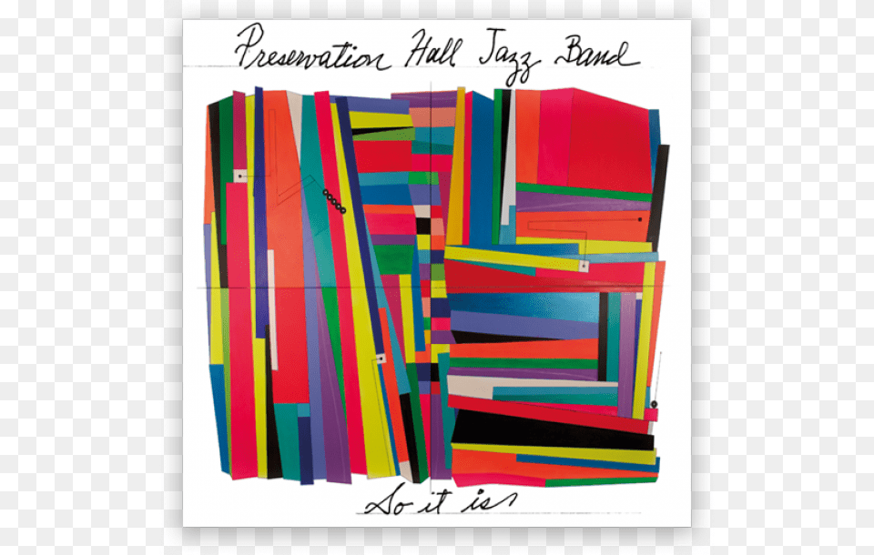 Preservation Hall Jazz Band So, Art, Collage, Modern Art, Crib Free Png