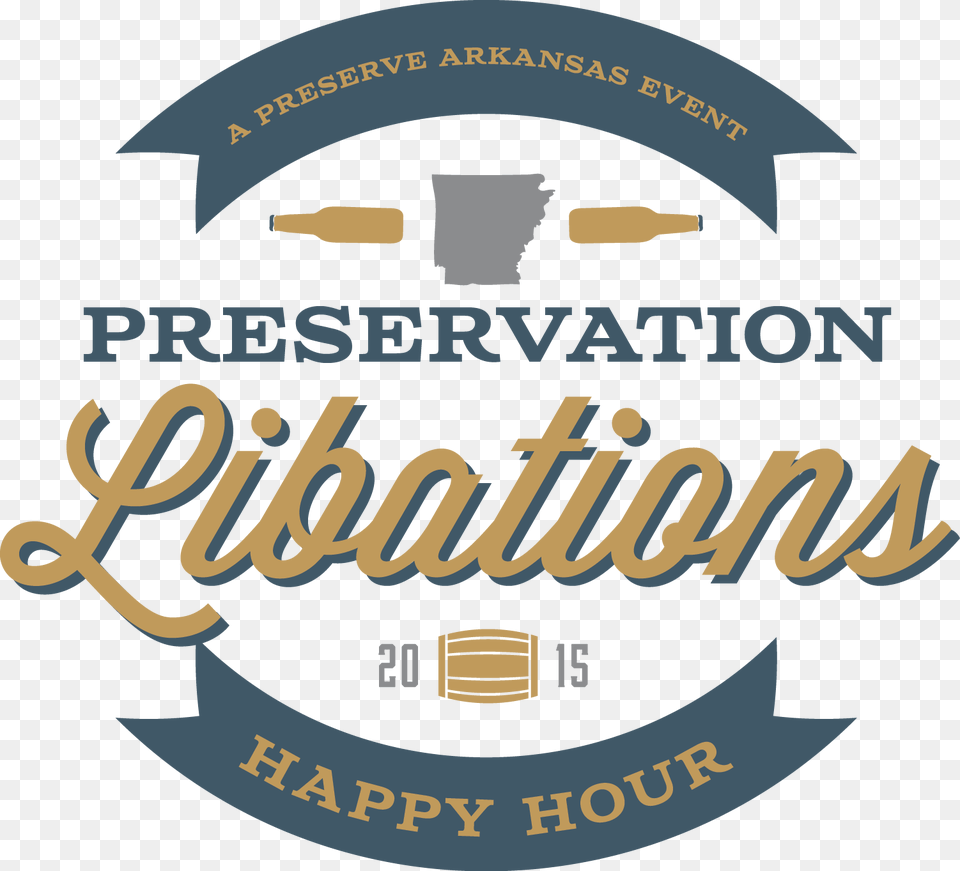 Preservation Libations Logo, Architecture, Building, Factory, Alcohol Free Png