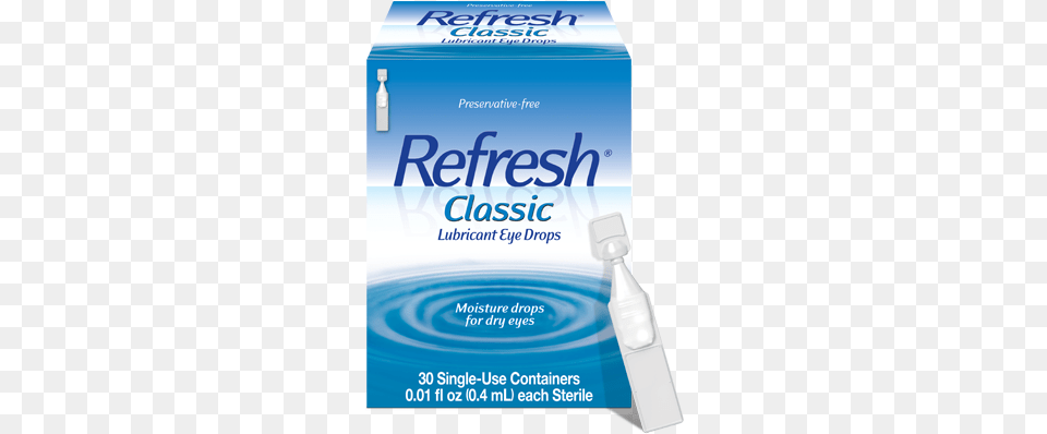 Preservative Lubricant Eye Drops Refresh Lubricant Eye Drops 001 Oz, Brush, Device, Tool Png