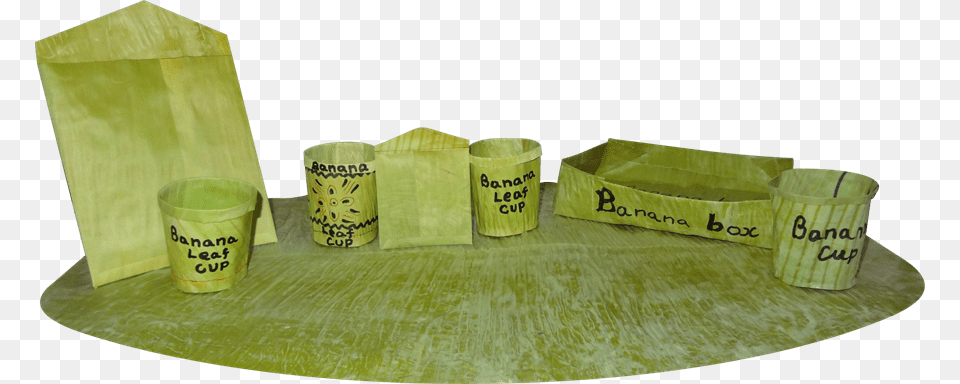 Preserve Banana Leaves, Cup, Dining Table, Furniture, Table Free Png