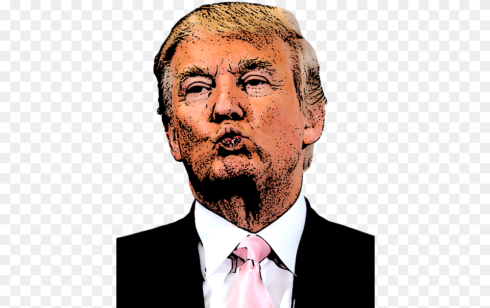 Presidency Is Becoming 39the Purge Donald Trump And Alec Baldwin, Accessories, Portrait, Photography, Person Png