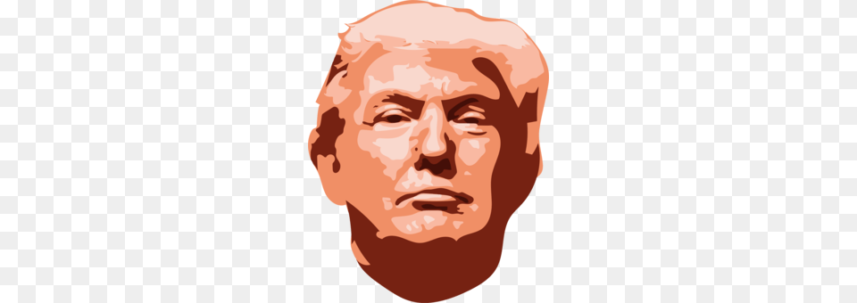 Presidency Of Donald Trump President Of The United States, Face, Head, Person, Photography Free Png Download