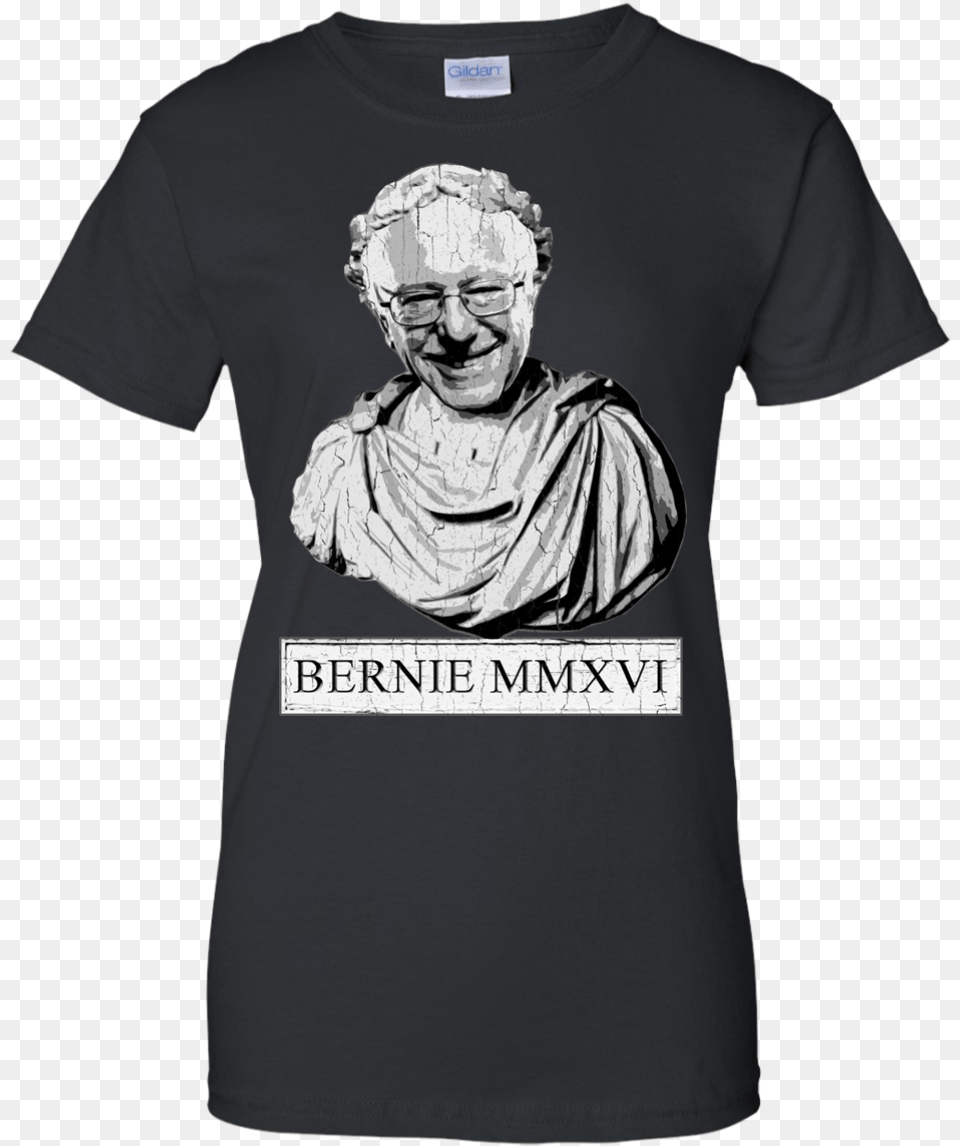 President Bernie 2016 Presidentauto Chihuahua T Shir, T-shirt, Clothing, Adult, Person Free Png