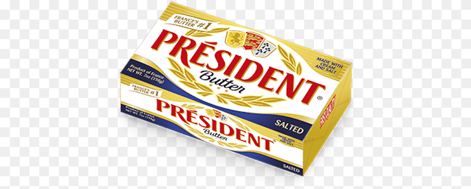 President Butter 8 Oz, Food, Ketchup Png Image