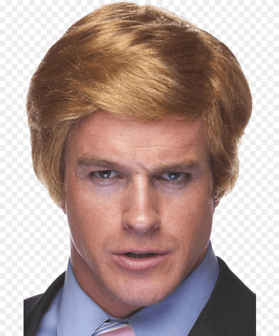 President Donald Trump Wig Accessory Worker, Accessories, Portrait, Photography, Person Free Png Download