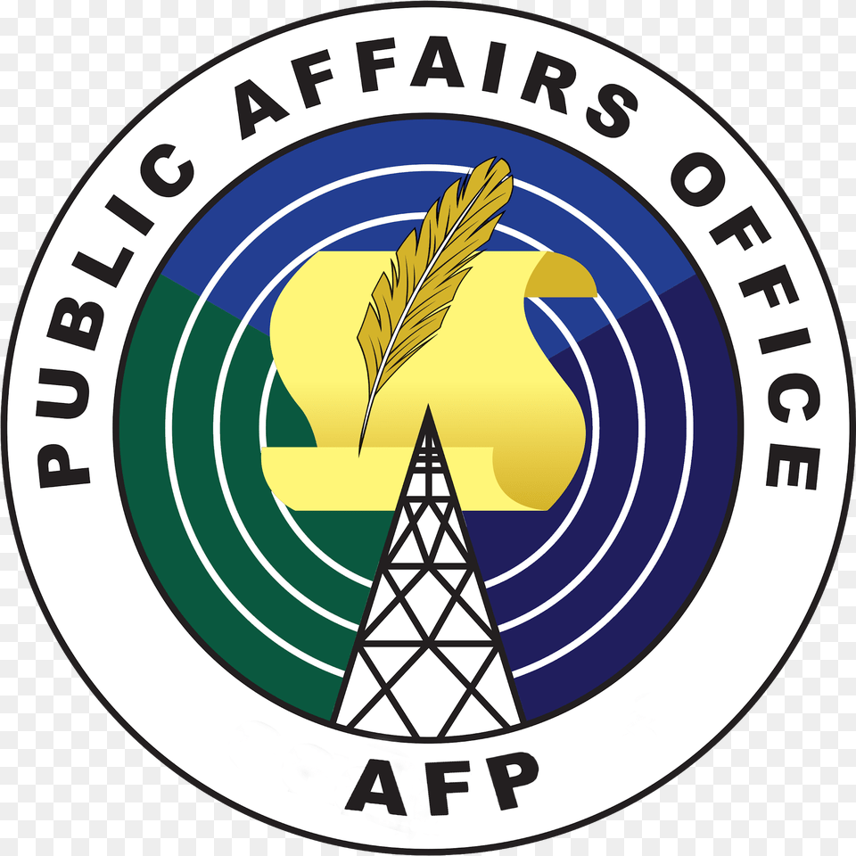 President Duterte Hosts Thanksgiving Dinner For The Bauhaus, Emblem, Symbol, Logo, Disk Free Png