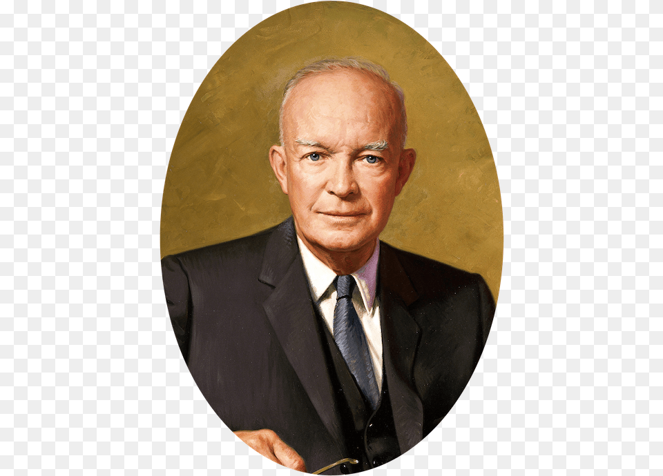 President Dwight Eisenhower Dwight D Eisenhower, Accessories, Portrait, Photography, Person Free Transparent Png